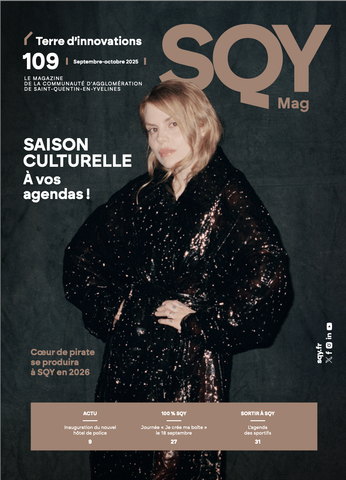 SQY MAG Sept 2025