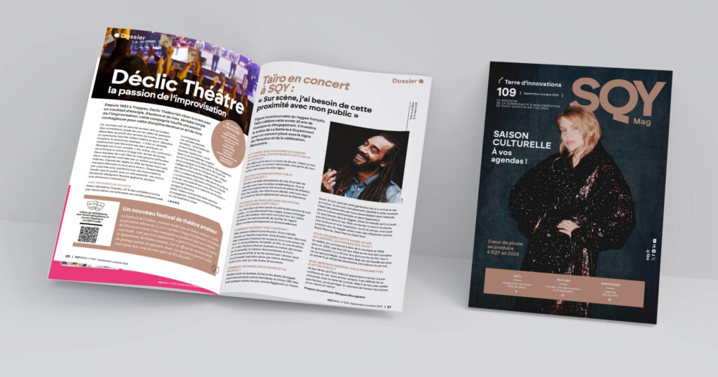 SQY Mag Septembre-Octobre