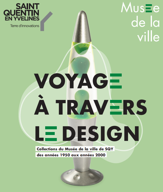 Voyage à travers le design : Exposition à Villepreux 1 Exposition voyage a travers le design