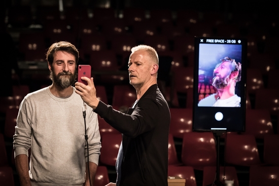 Image du spectacle Que du bonheur avec vos capteurs