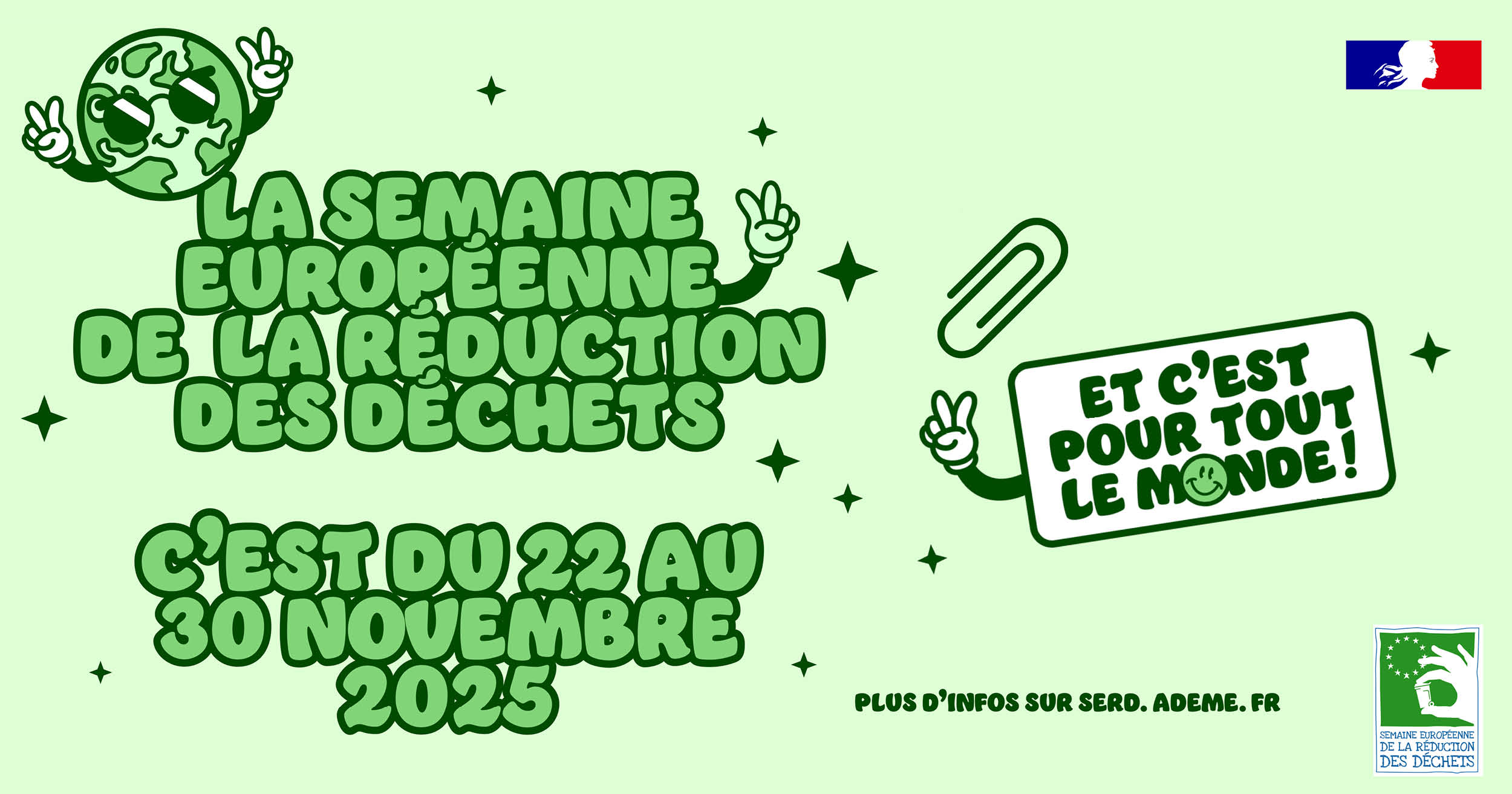 ♻️ SERD 2025 : 7 jours d’action pour toujours moins de déchets 2 SERD