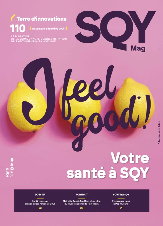 SQY mag novembre décembre 2025