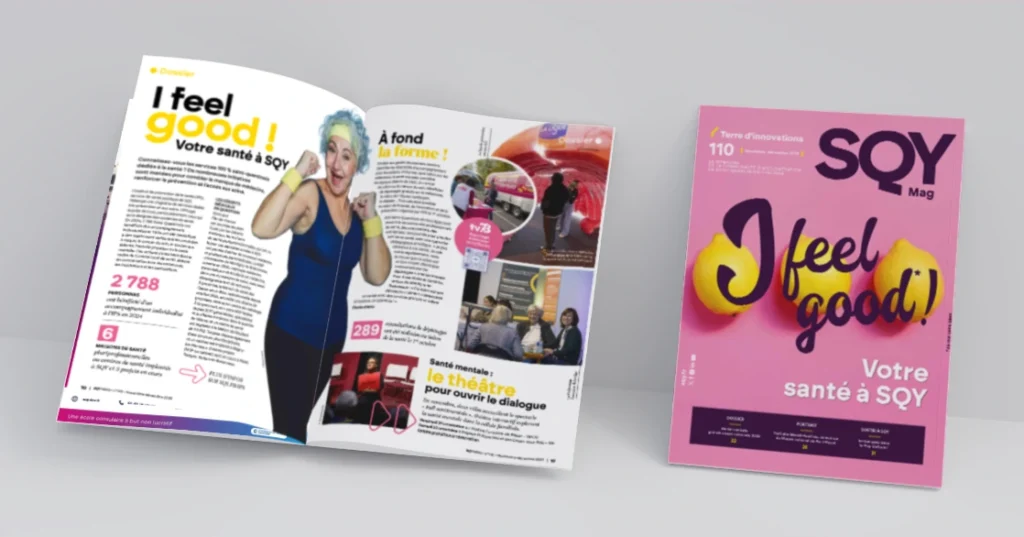 SQY Mag Novembre-Décembre