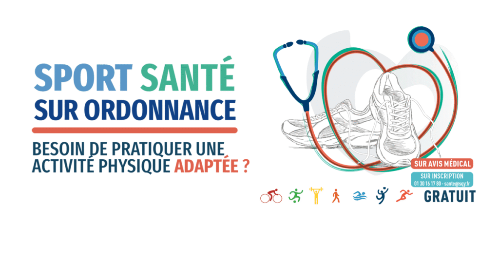 Sport sur ordonnance 1